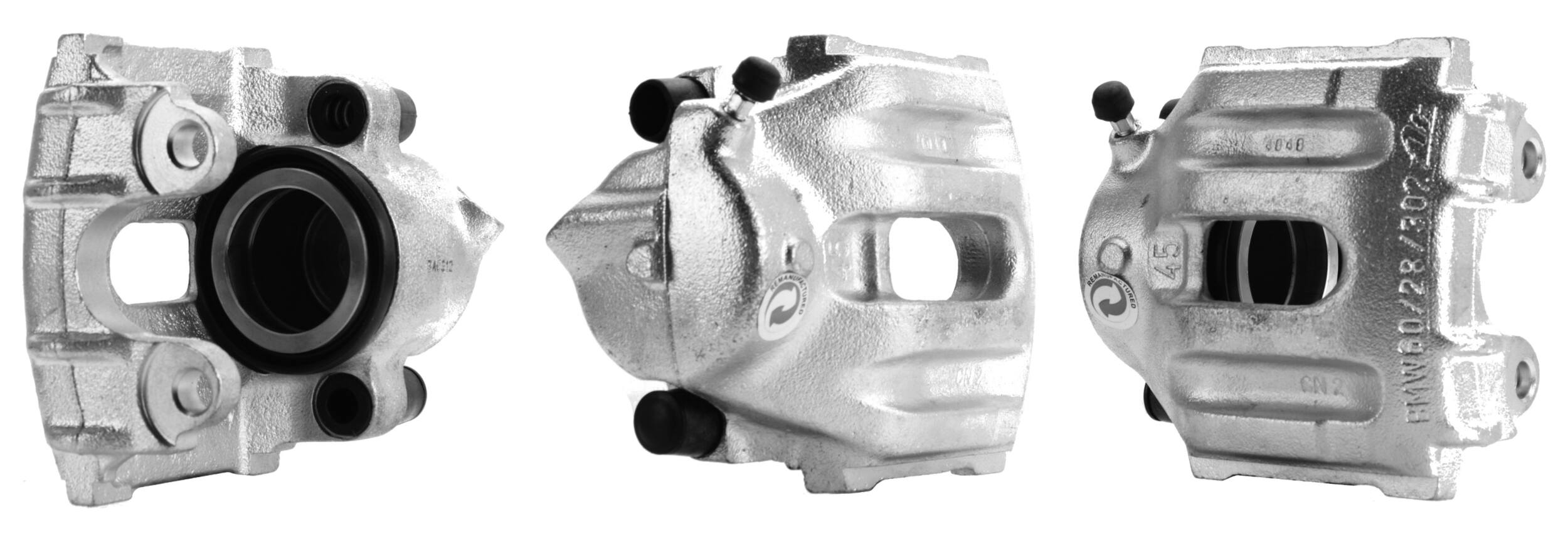 Remzadel/remklauw DRI 3154400