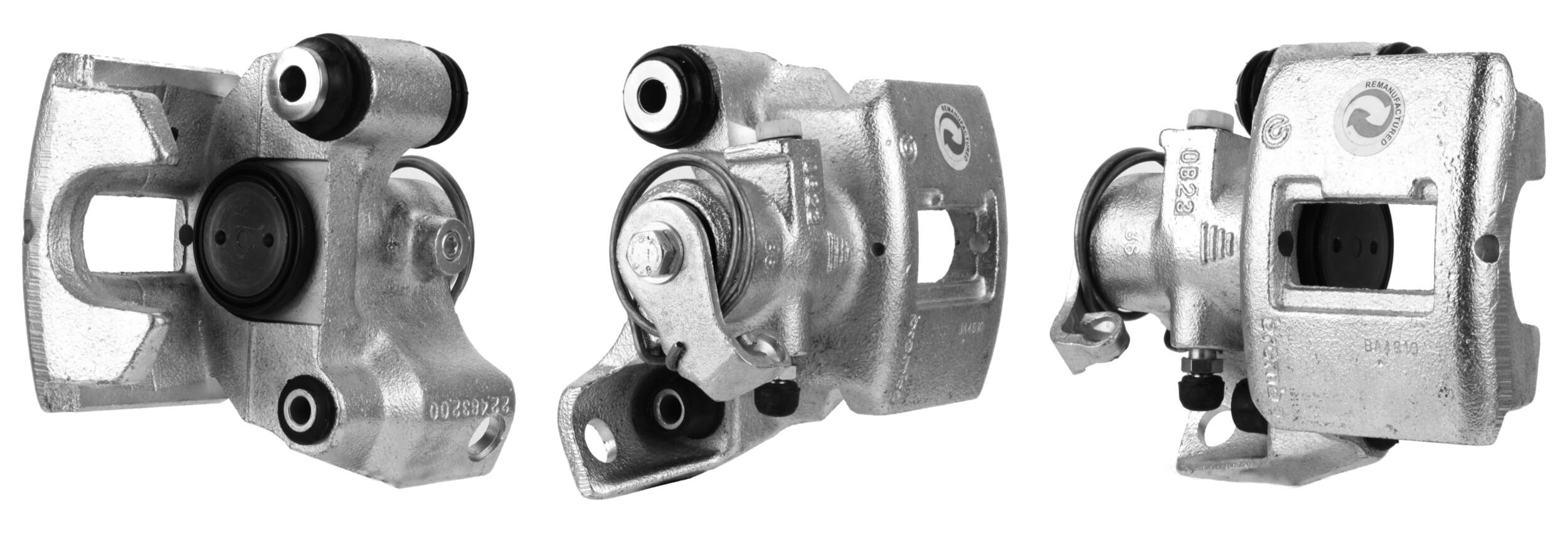 Remzadel/remklauw DRI 4144610