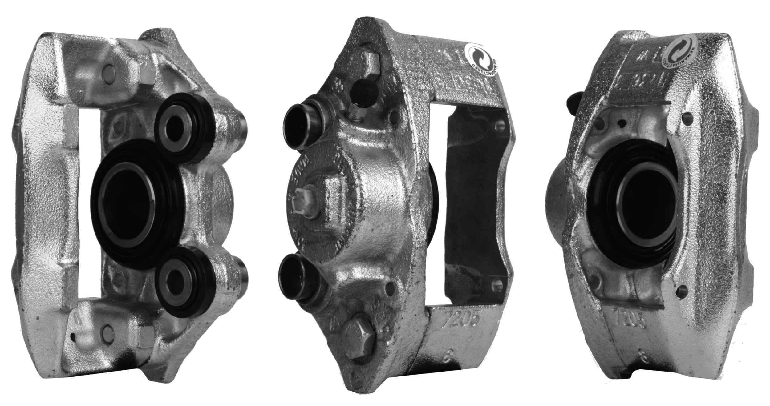 Remzadel/remklauw DRI 3168401