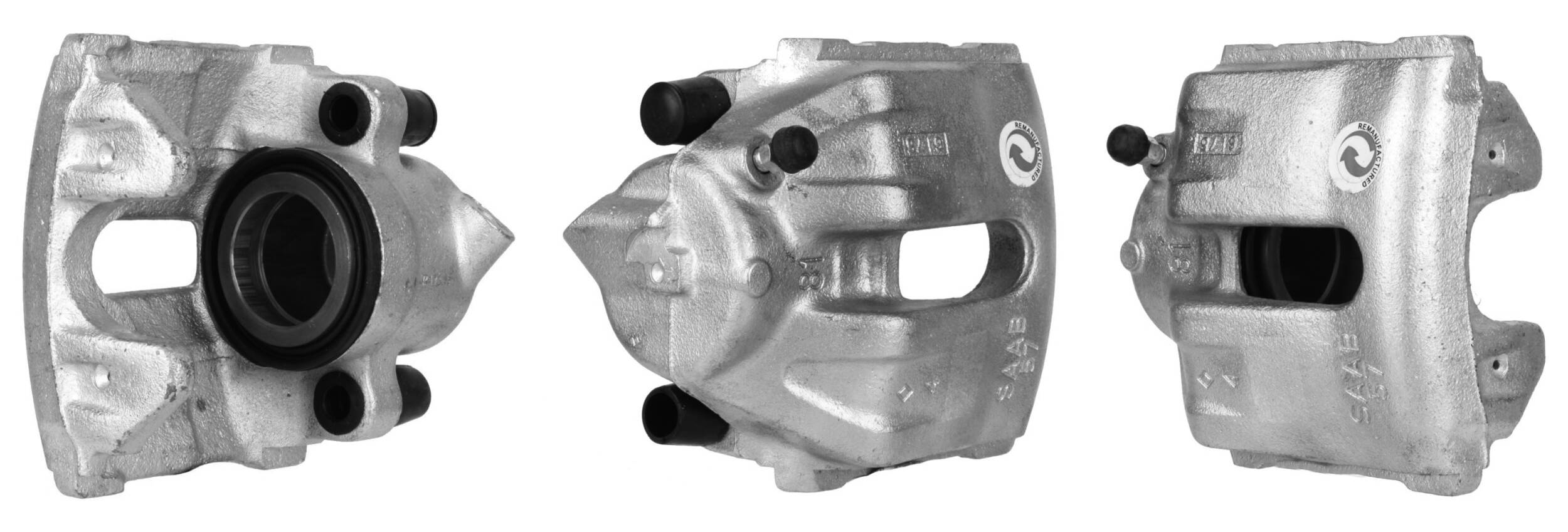 Remzadel/remklauw DRI 3149300