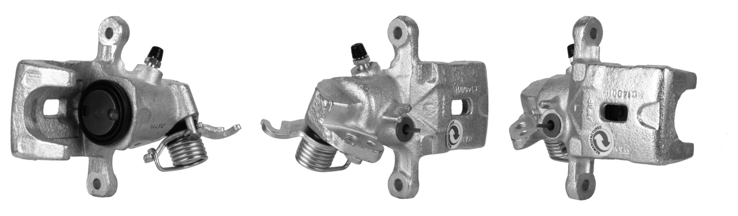 Remzadel/remklauw DRI 4167110