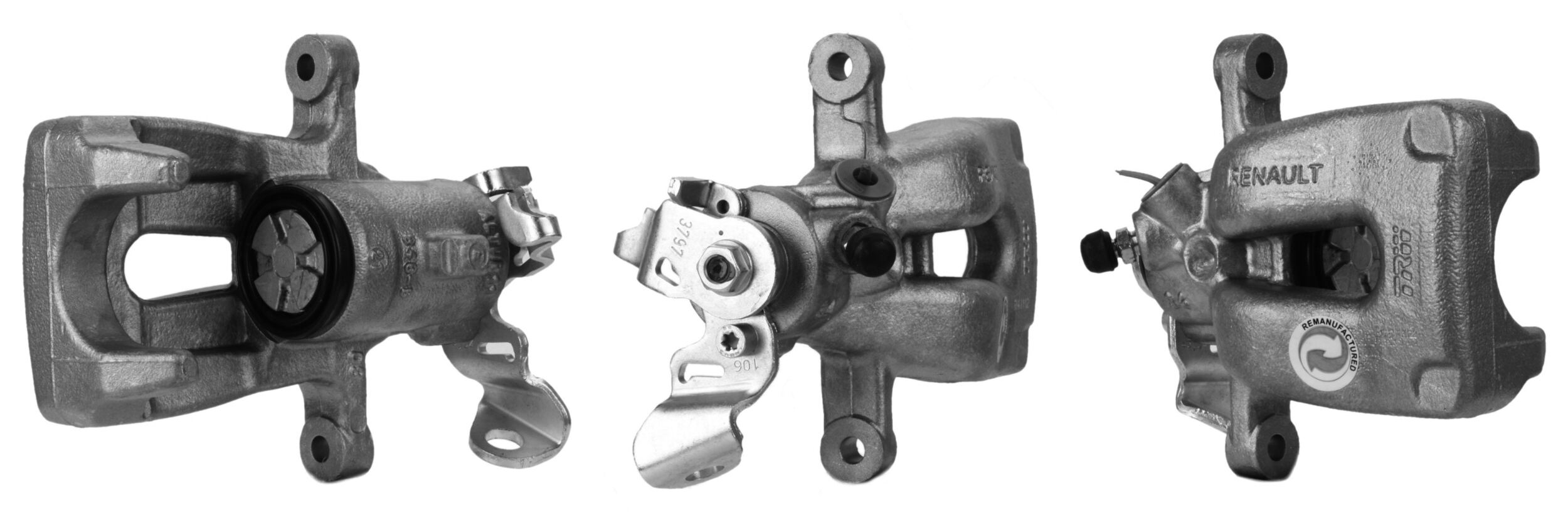 Remzadel/remklauw DRI 4162210