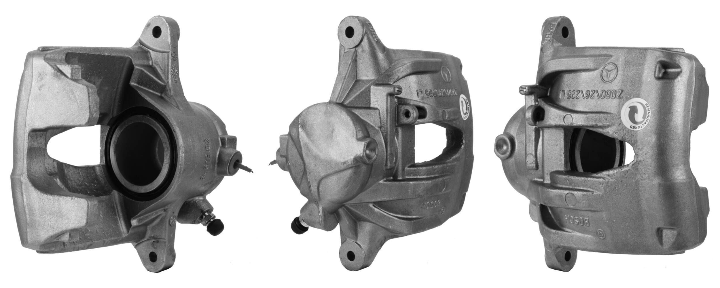 Remzadel/remklauw DRI 3185010