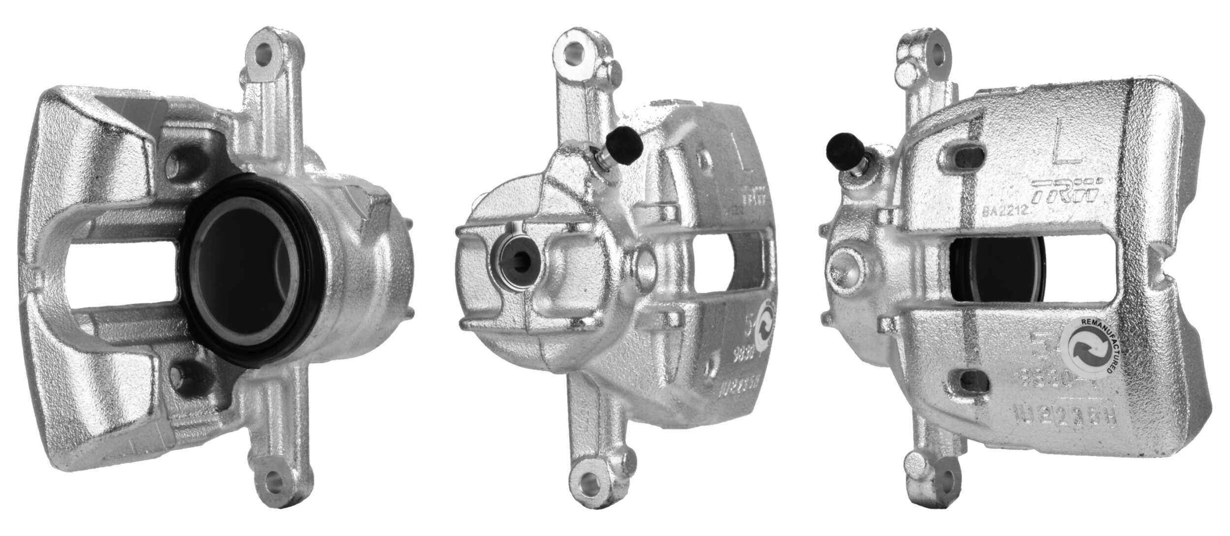 Remzadel/remklauw DRI 3161610