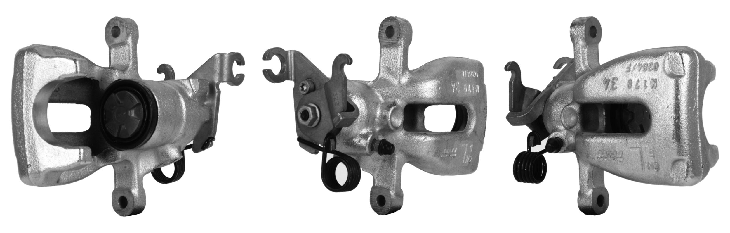 Remzadel/remklauw DRI 4162610