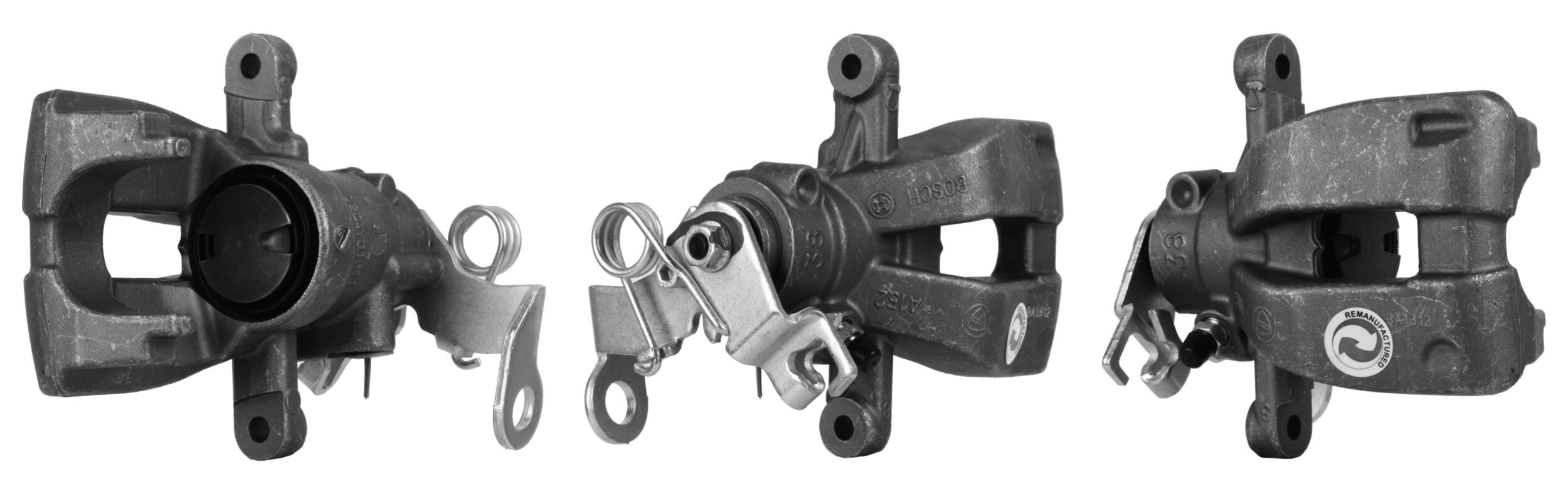 Remzadel/remklauw DRI 4164610