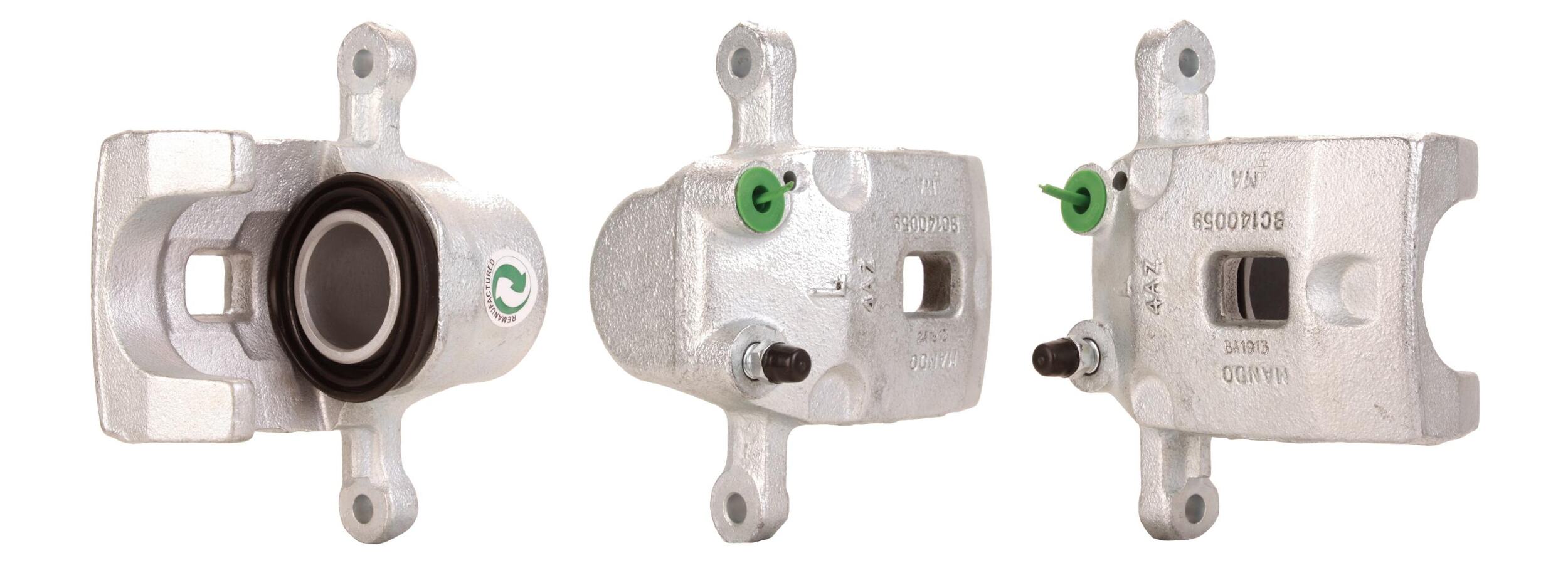 Remzadel/remklauw DRI 4151810