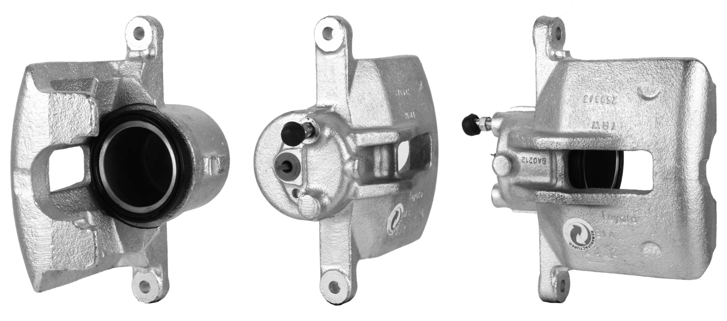 Remzadel/remklauw DRI 3181700