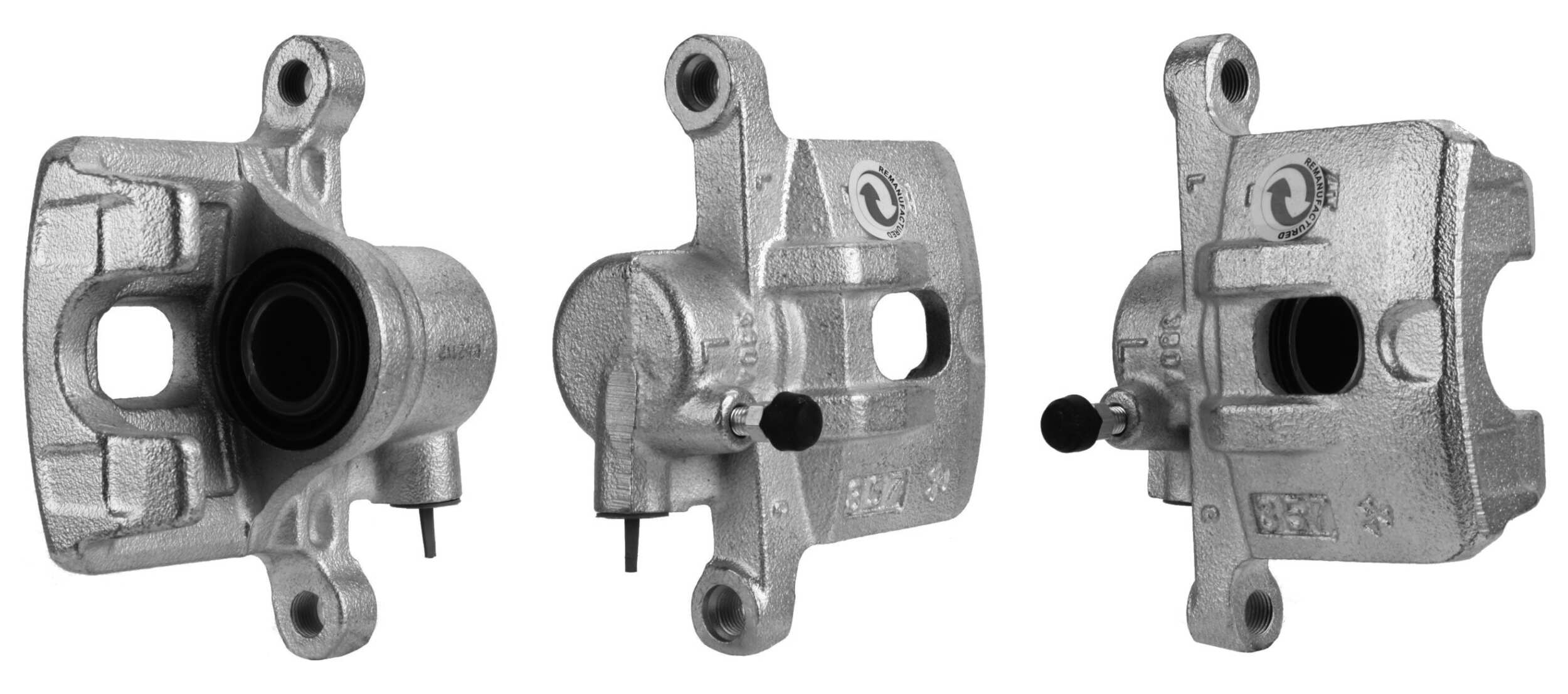 Remzadel/remklauw DRI 4156810