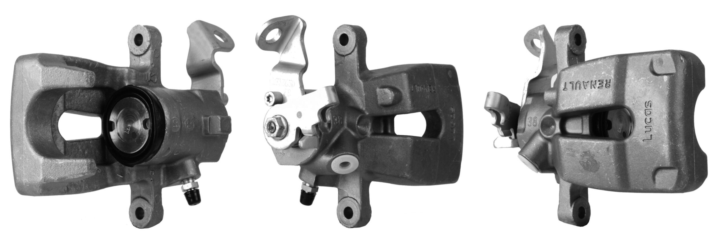 Remzadel/remklauw DRI 4151510
