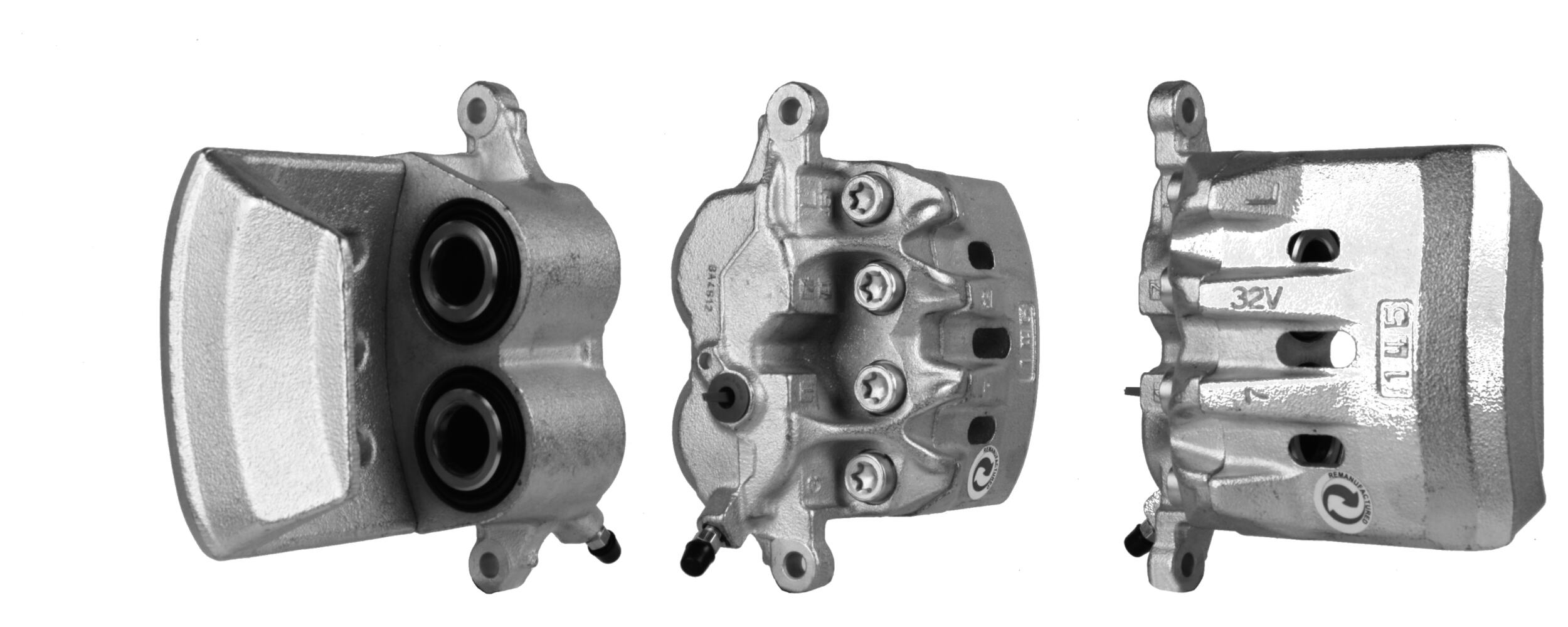 Remzadel/remklauw DRI 3163010