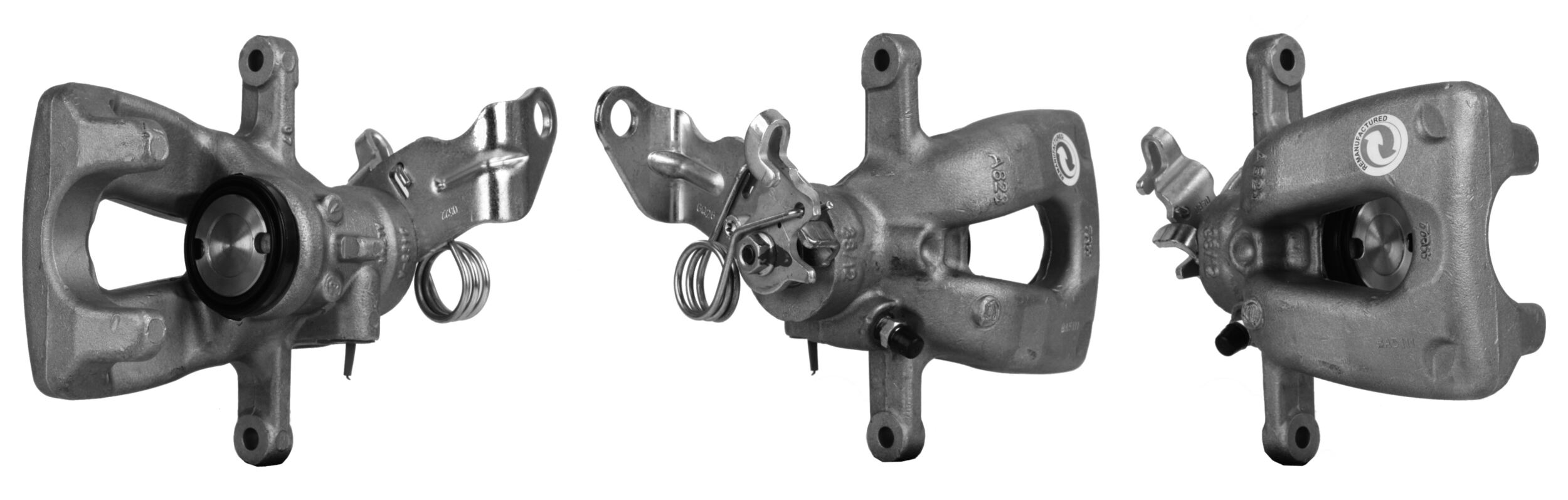 Remzadel/remklauw DRI 4165710