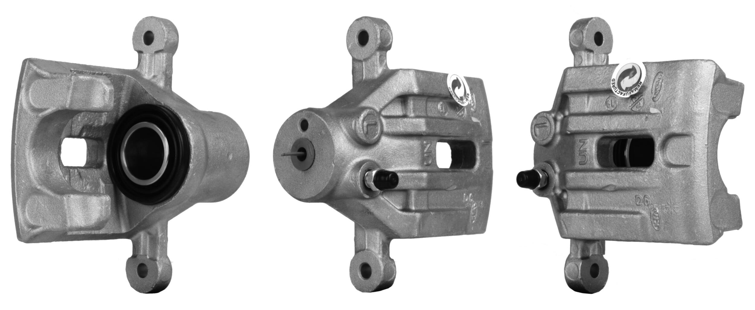 Remzadel/remklauw DRI 4160810