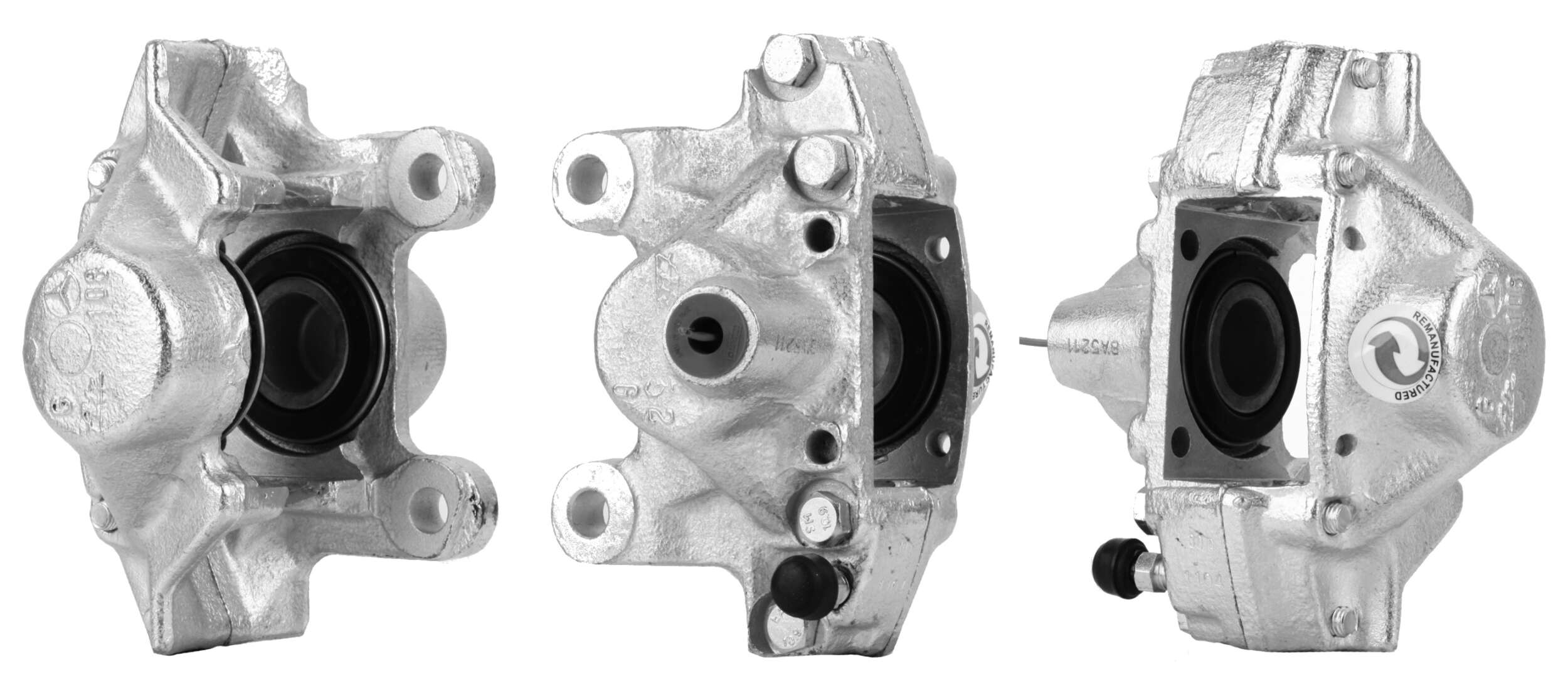 Remzadel/remklauw DRI 4158000