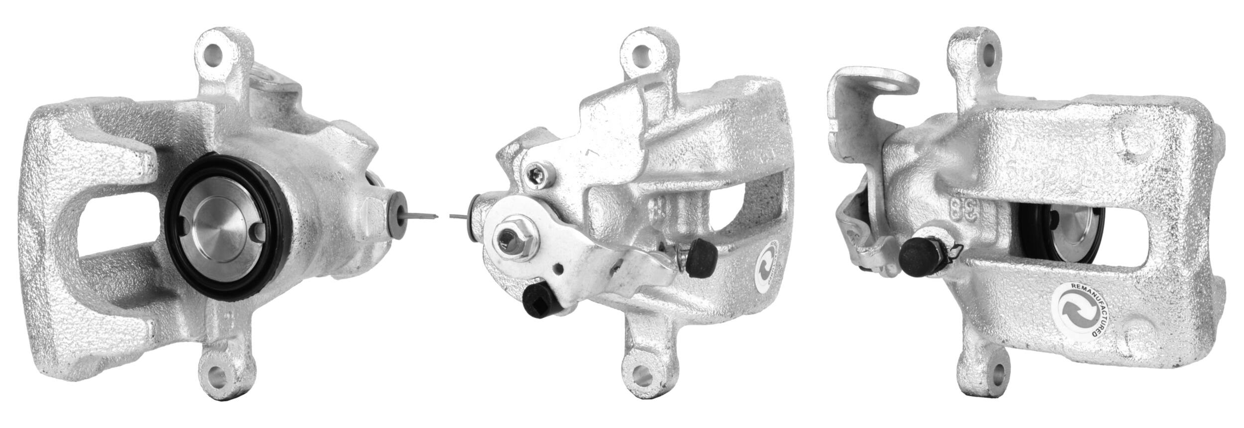 Remzadel/remklauw DRI 4118400