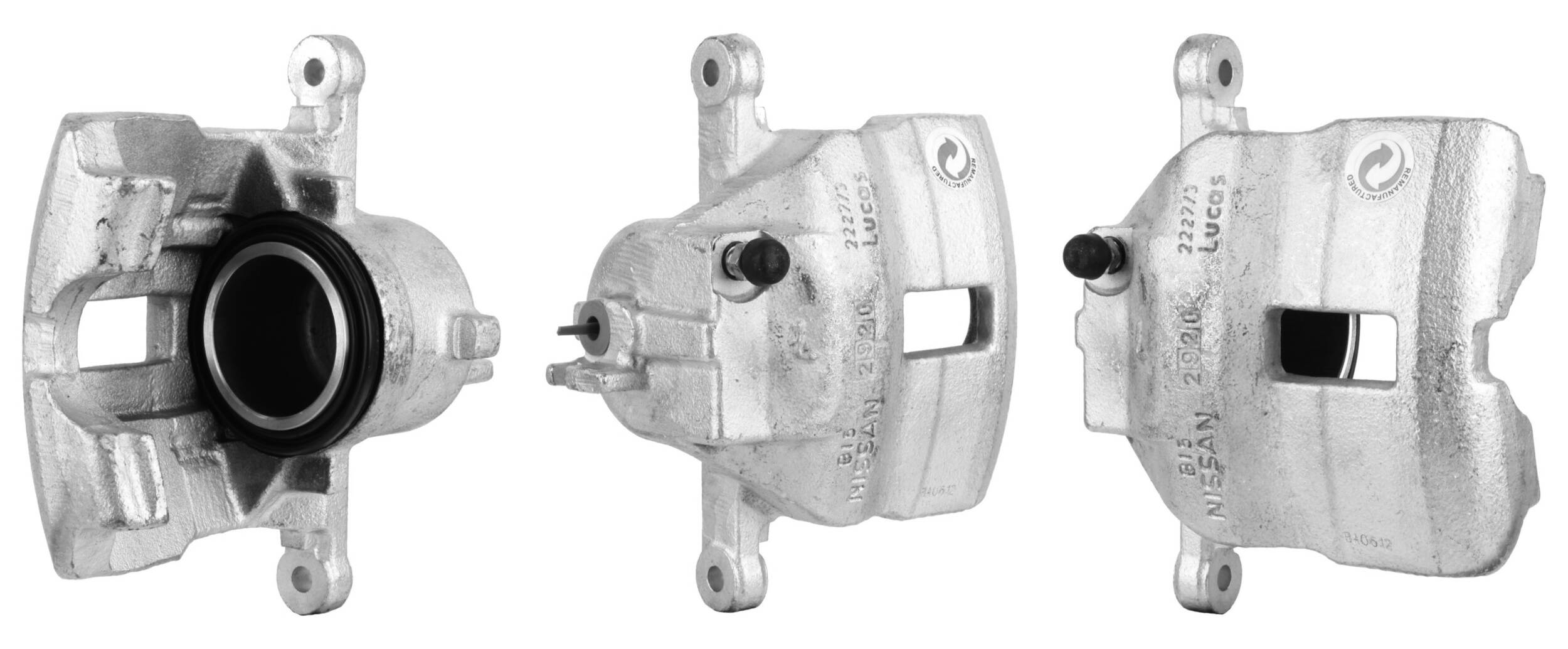 Remzadel/remklauw DRI 3135600