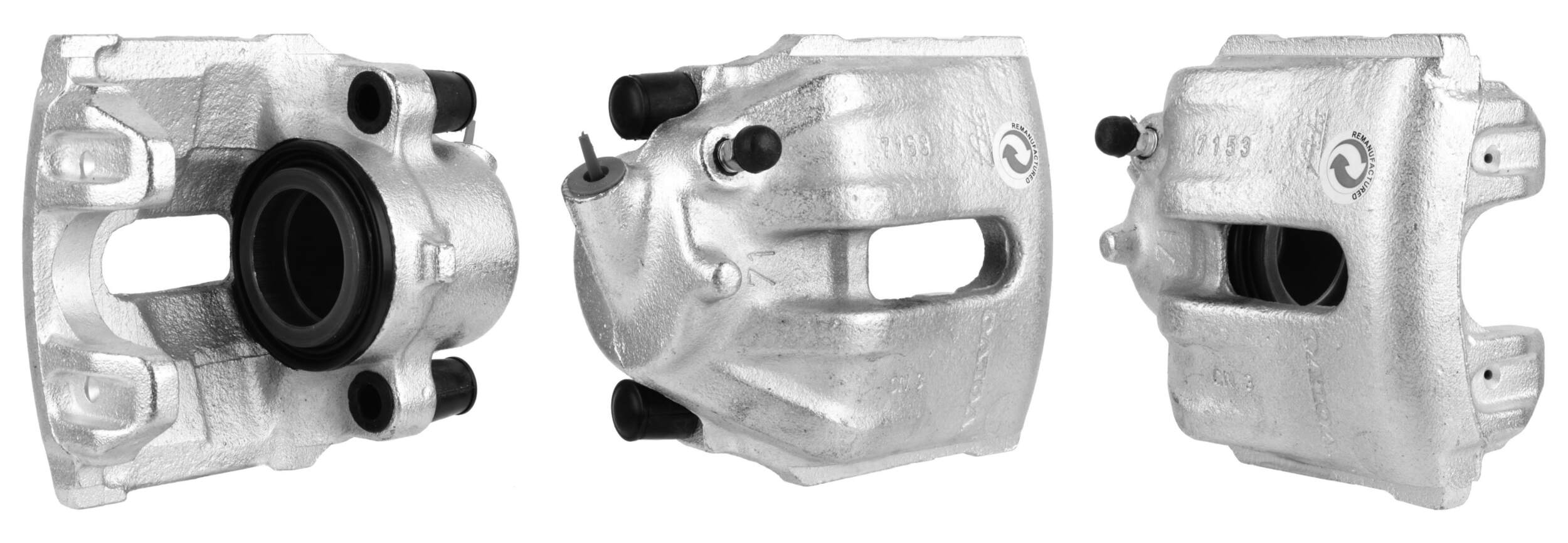 Remzadel/remklauw DRI 3146900