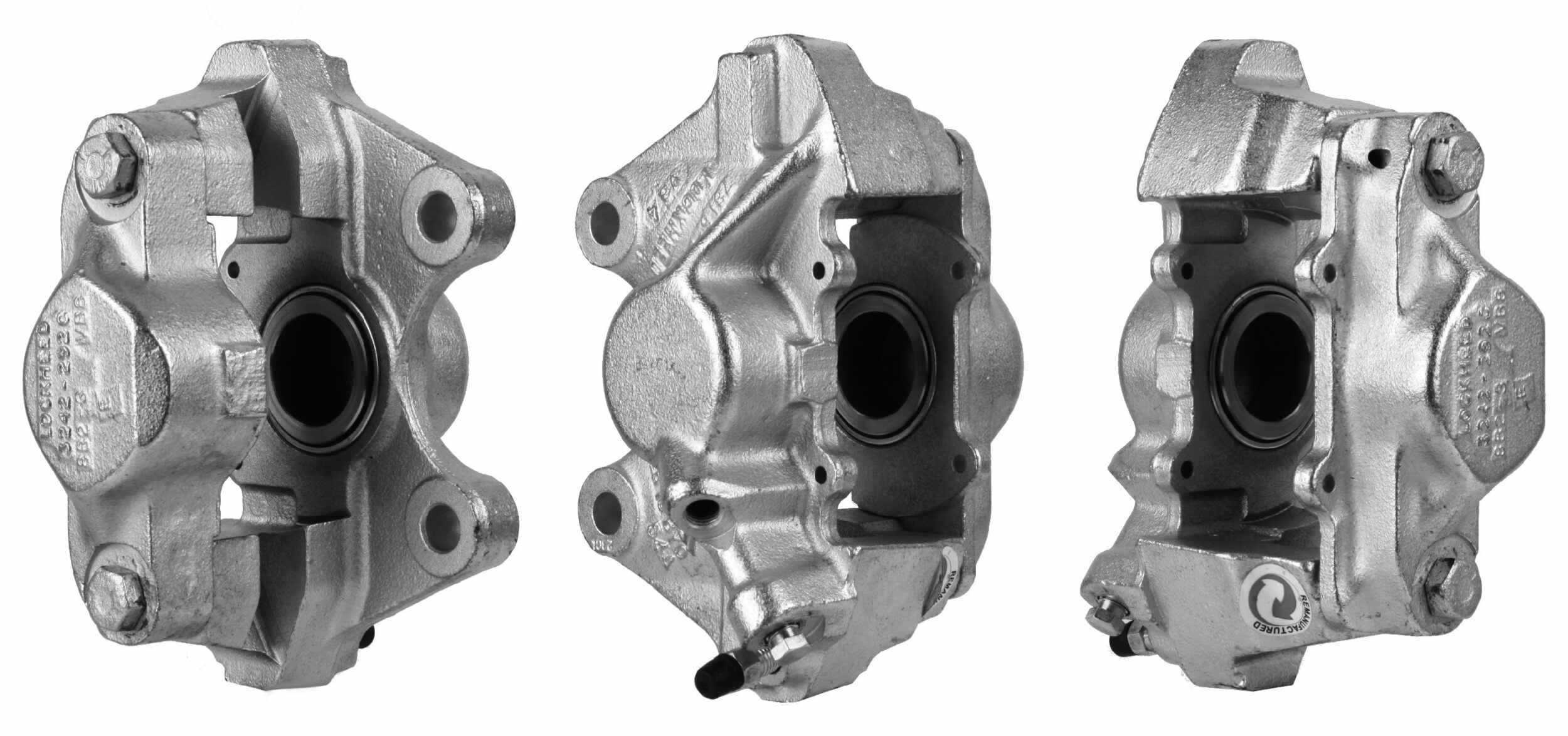 Remzadel/remklauw DRI 4122210