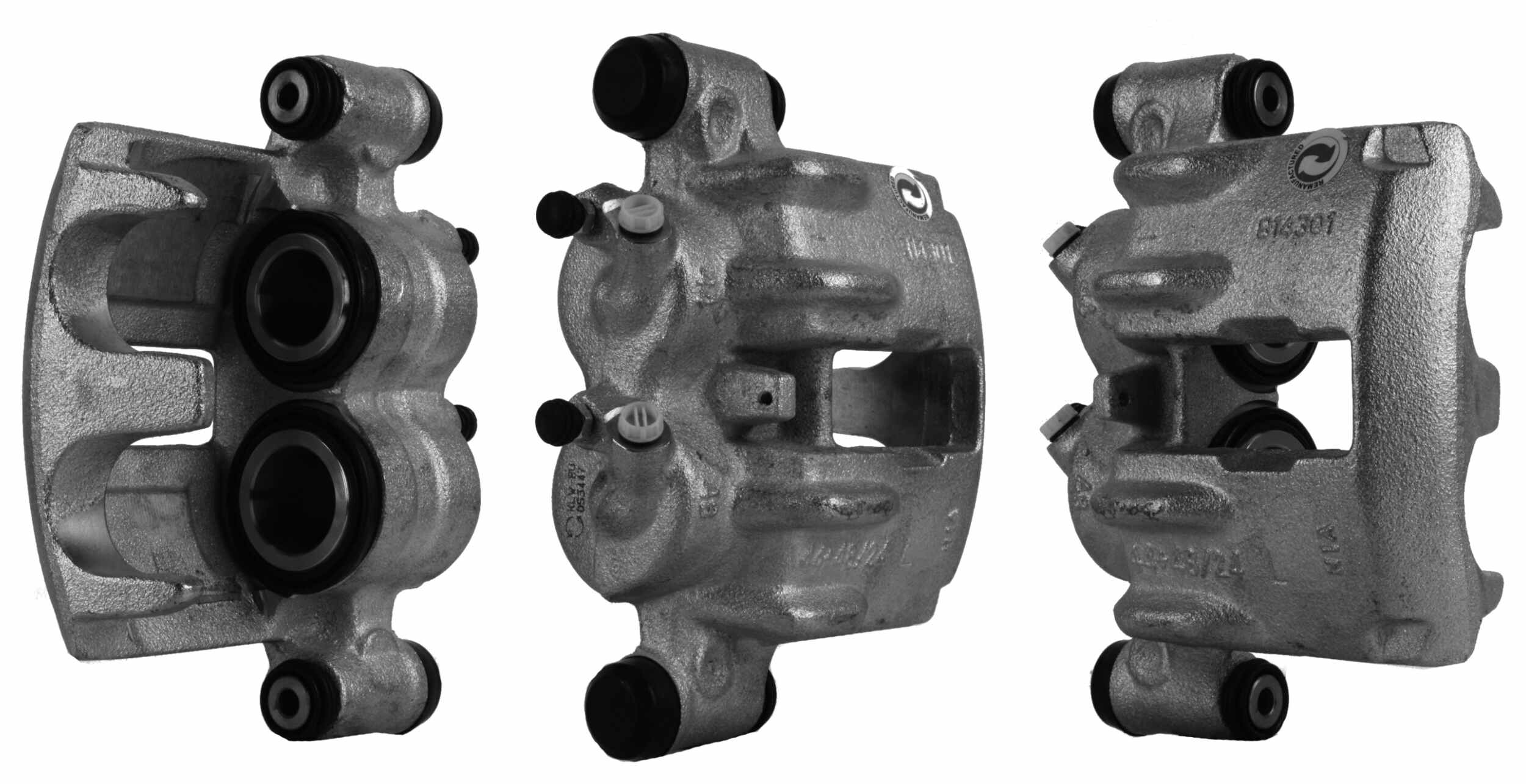 Remzadel/remklauw DRI 3157410