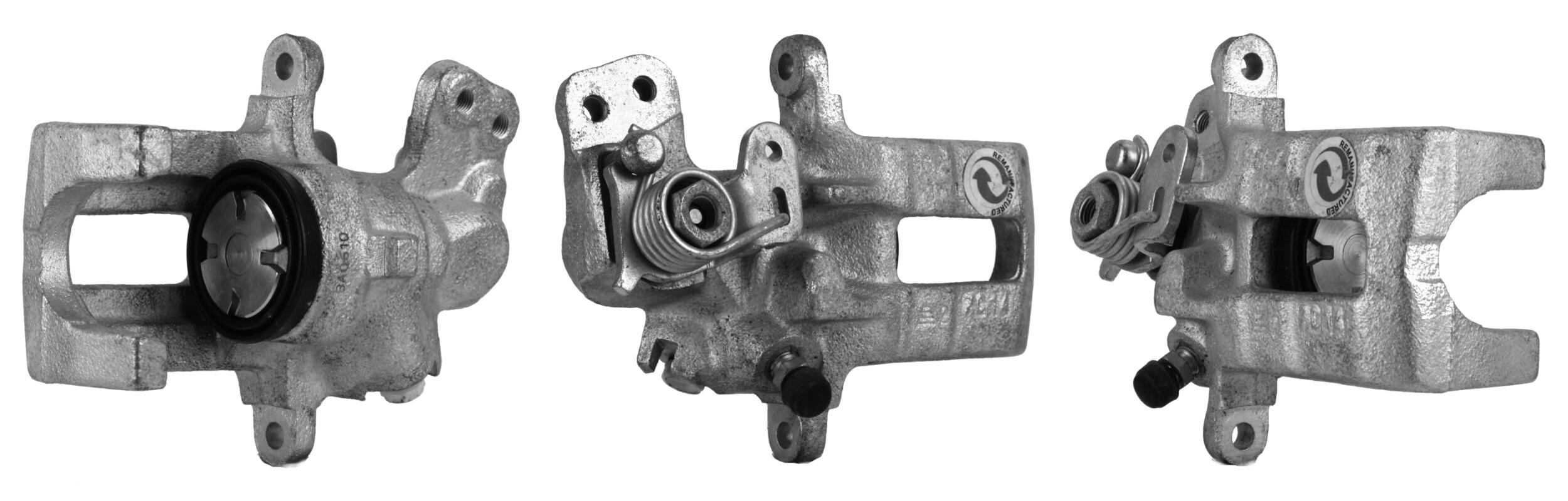 Remzadel/remklauw DRI 4127010