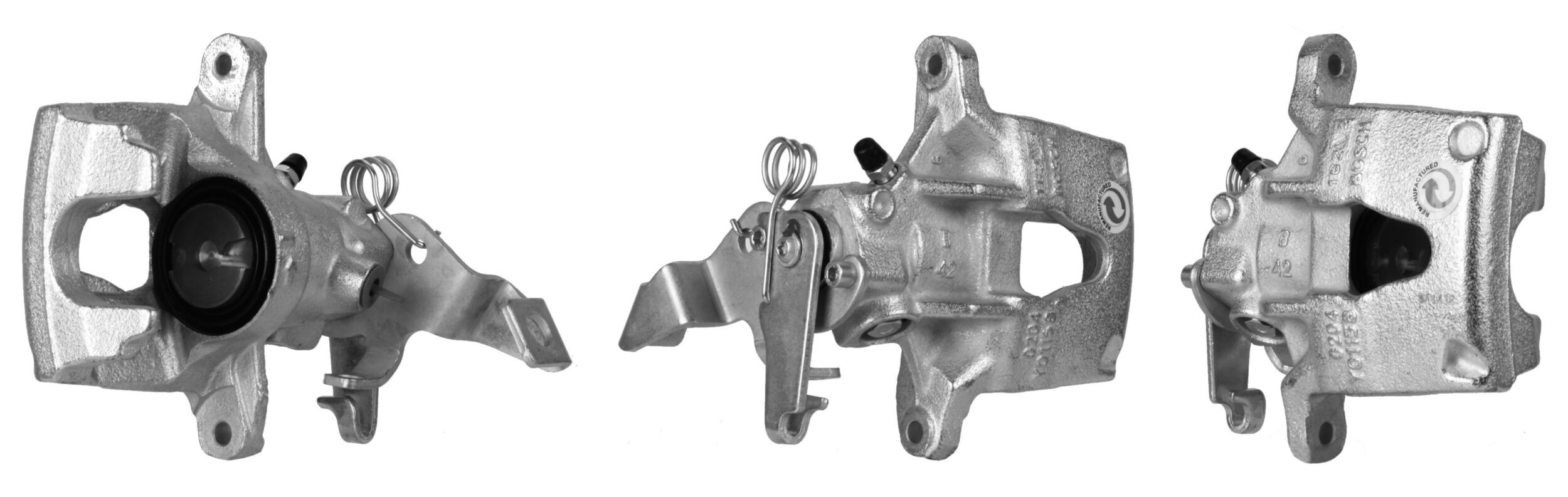 Remzadel/remklauw DRI 4181200