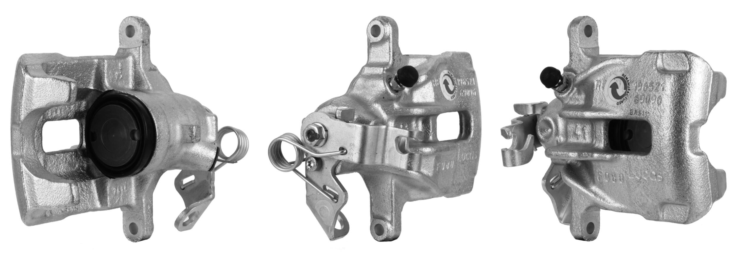 Remzadel/remklauw DRI 4283200