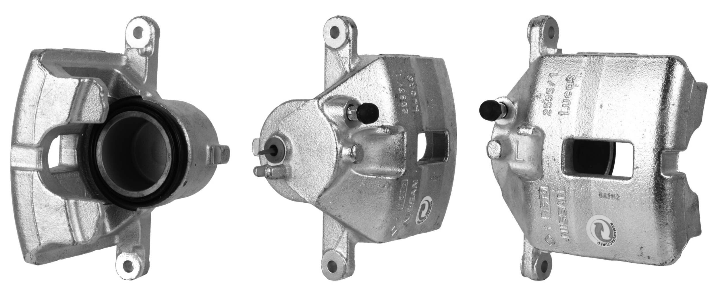 Remzadel/remklauw DRI 3170000