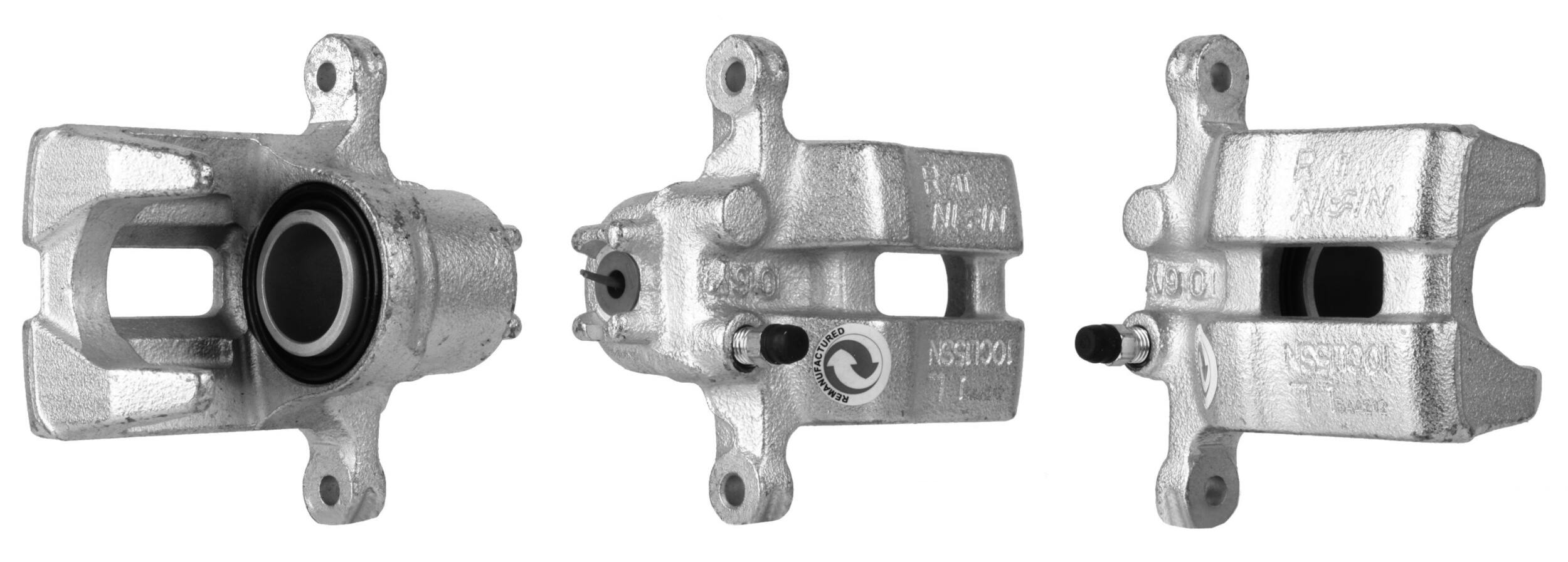 Remzadel/remklauw DRI 4171800