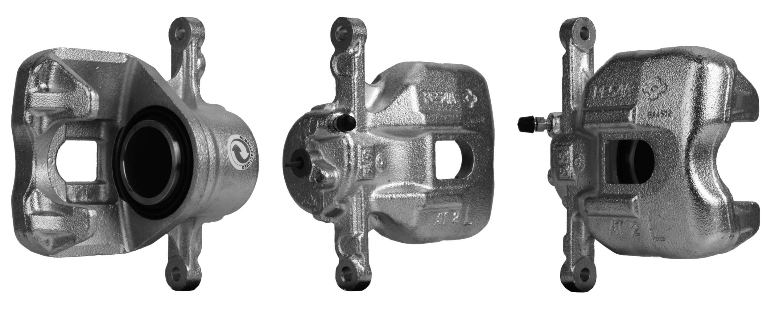 Remzadel/remklauw DRI 3108210