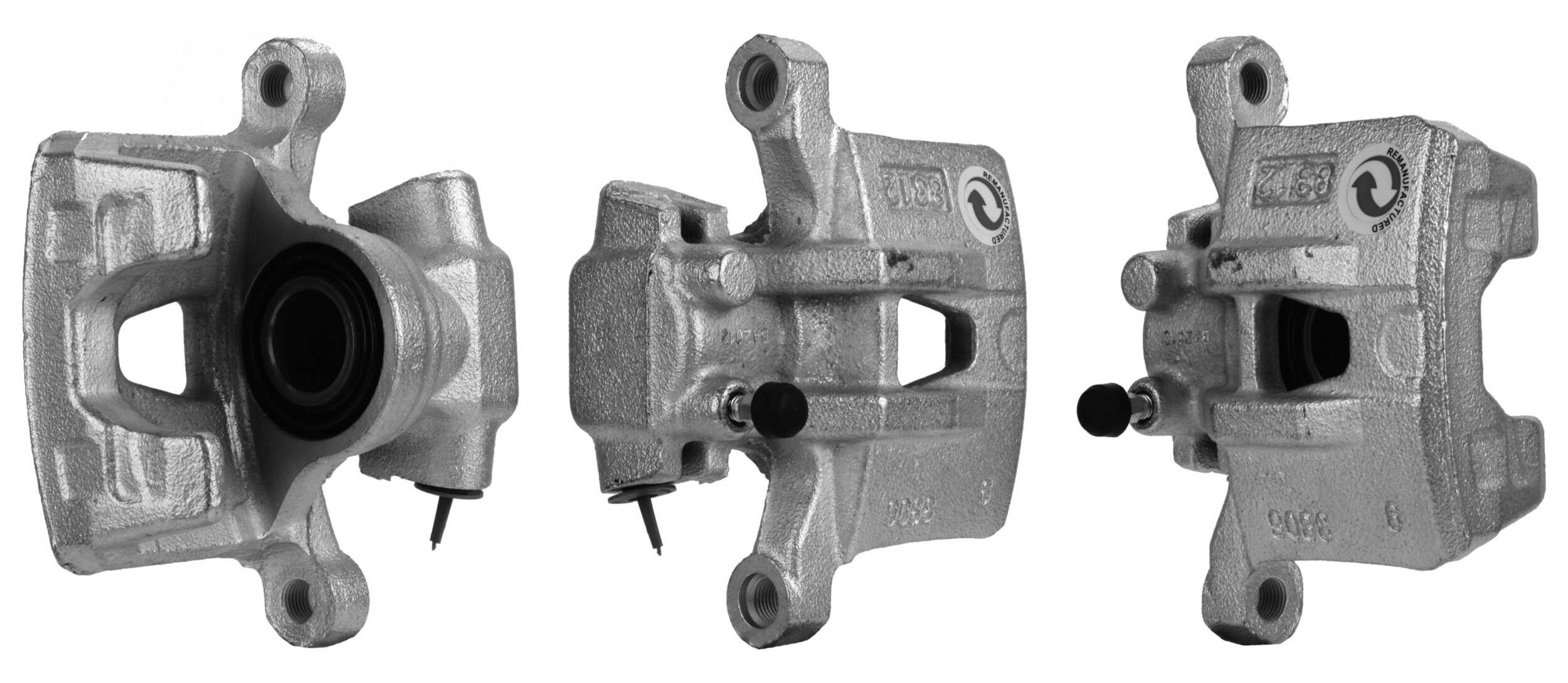 Remzadel/remklauw DRI 4158810