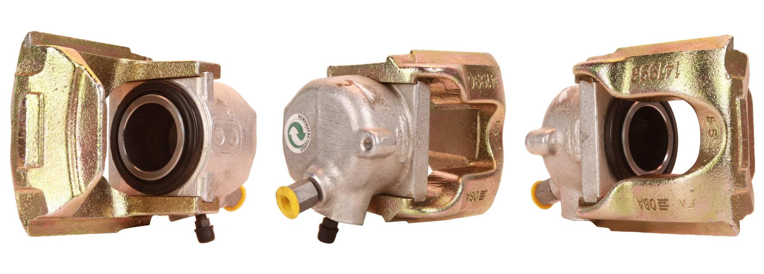 Remzadel/remklauw DRI 3109020