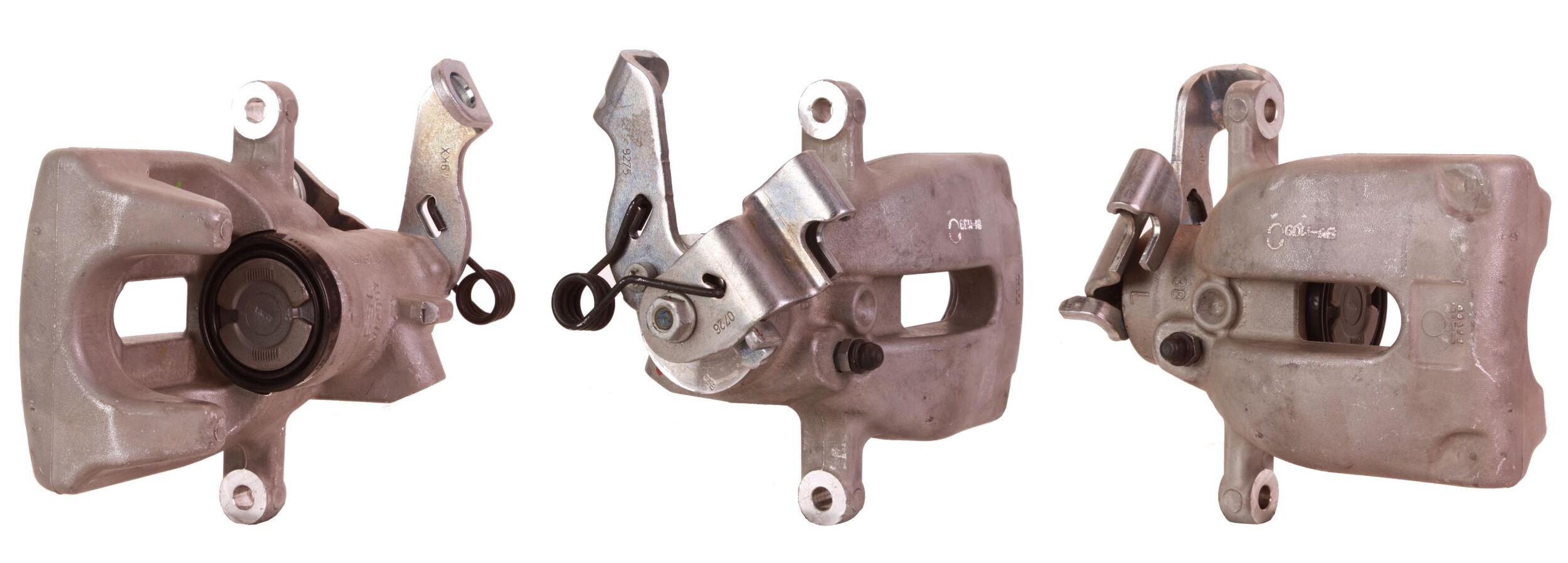 Remzadel/remklauw DRI 4124020