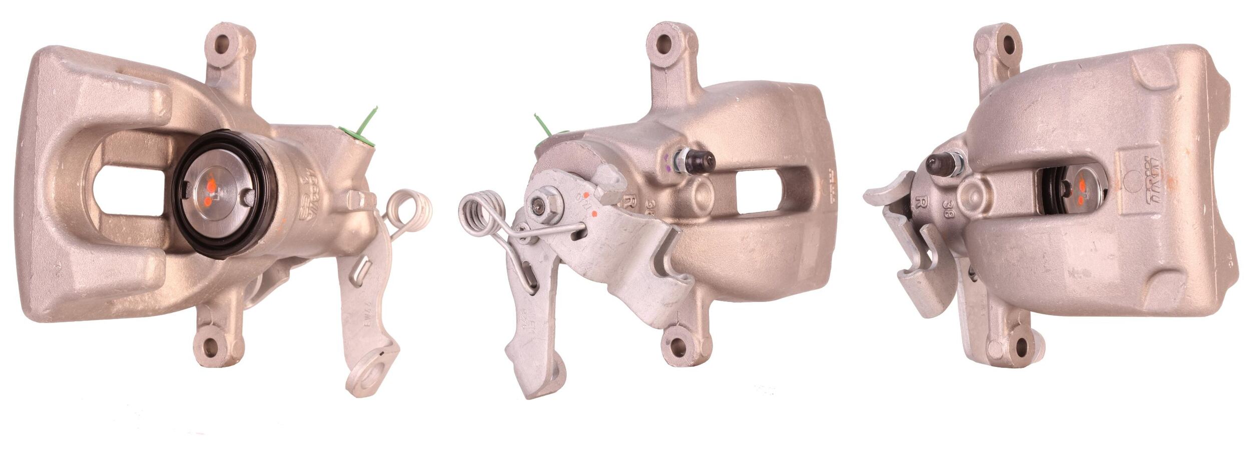 Remzadel/remklauw DRI 4224020