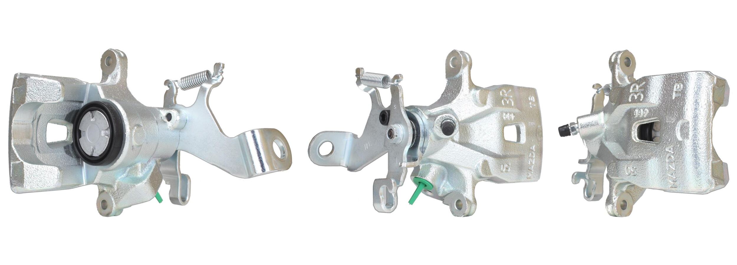 Remzadel/remklauw DRI 4265020