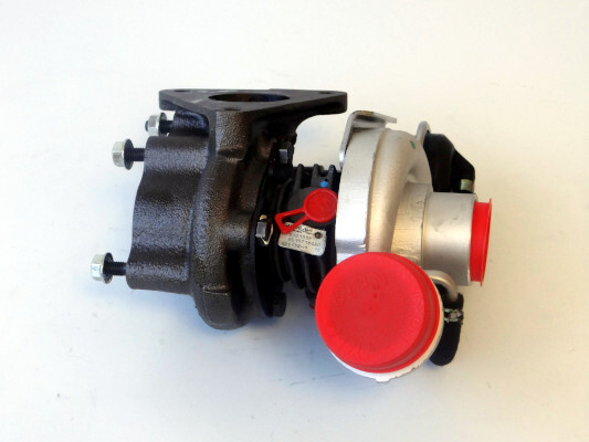 Turbolader DRI 729102360