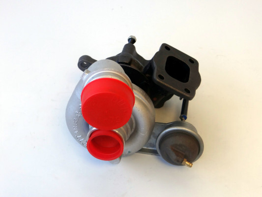 Turbolader DRI 729102610