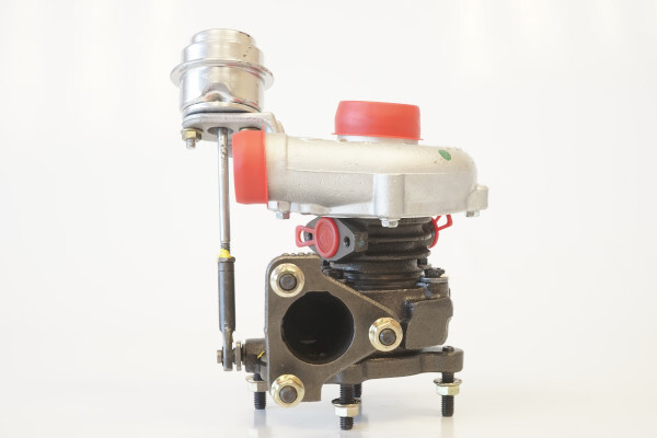 Turbolader DRI 729102660