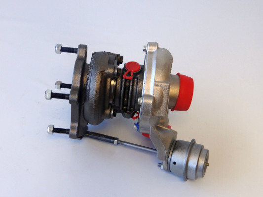 Turbolader DRI 729102670