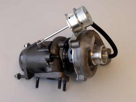 Turbolader DRI 729102680