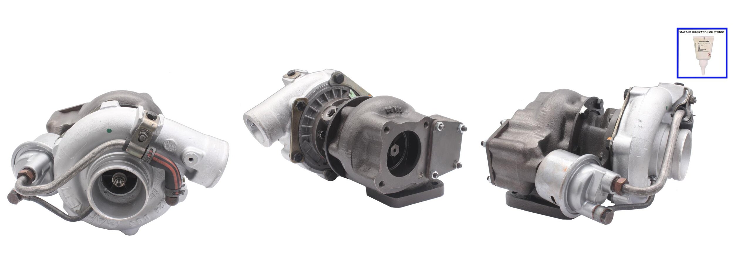Turbolader DRI 729103260