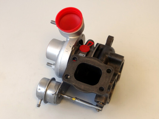 Turbolader DRI 729103360