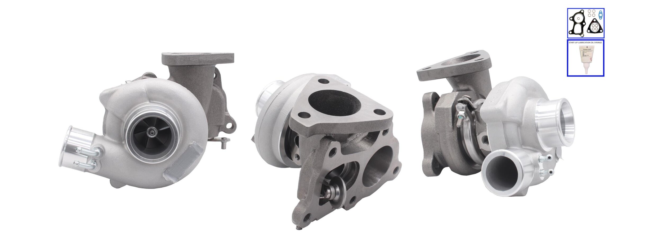 Turbolader DRI 729105290