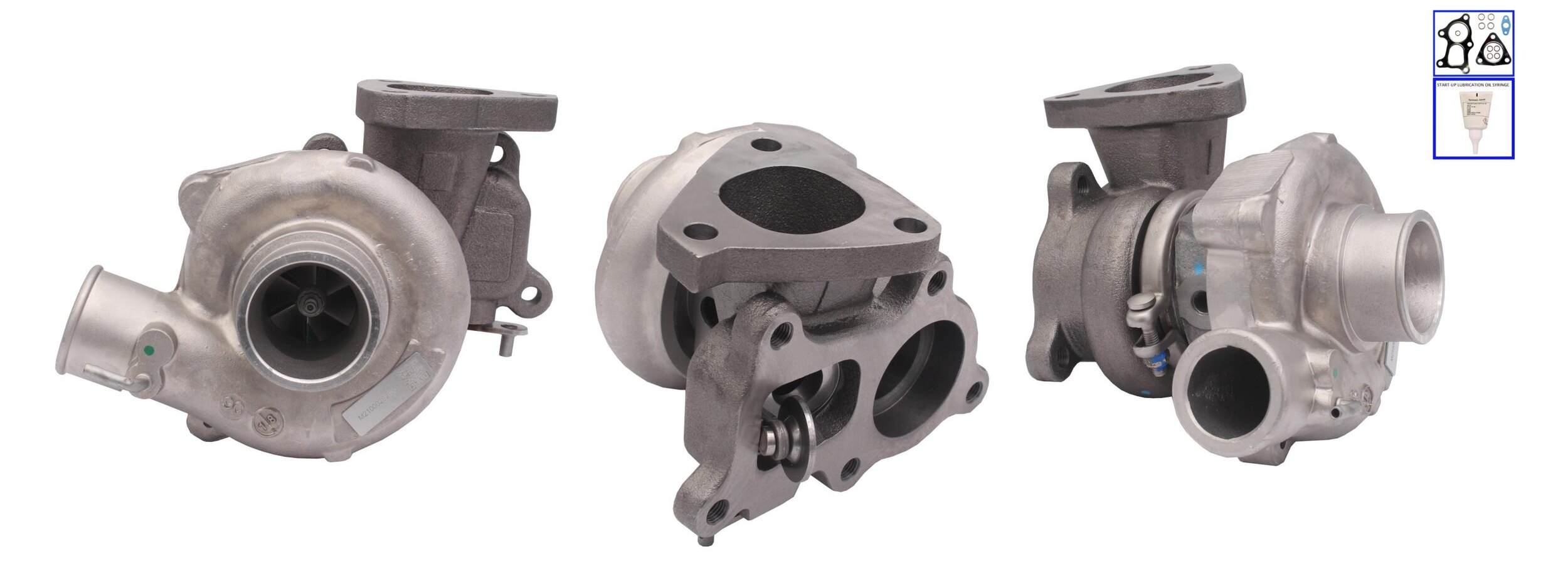 Turbolader DRI 729105660