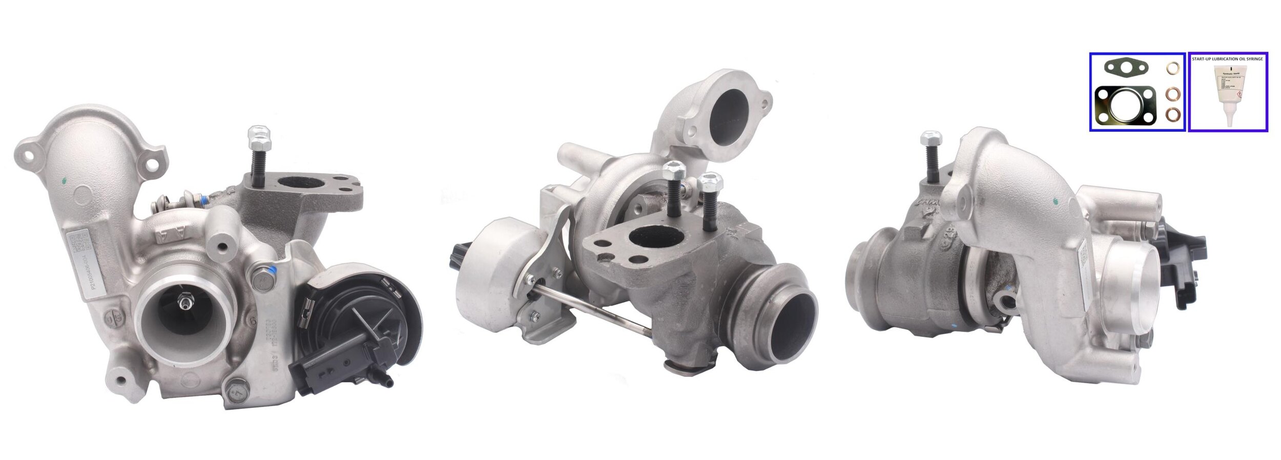 Turbolader DRI 729106470
