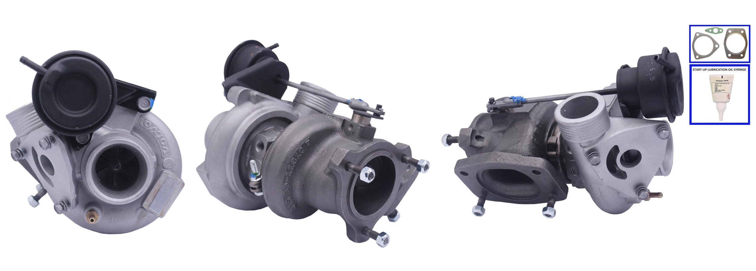 Turbolader DRI 729108480