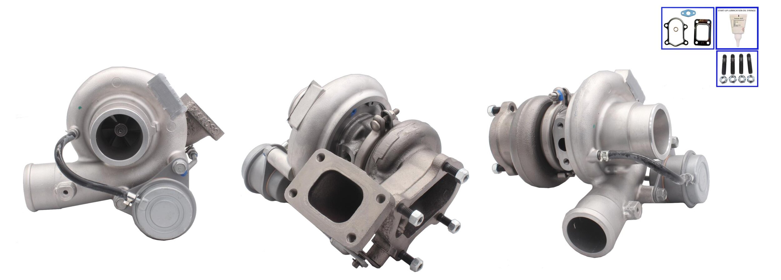 Turbolader DRI 729108670