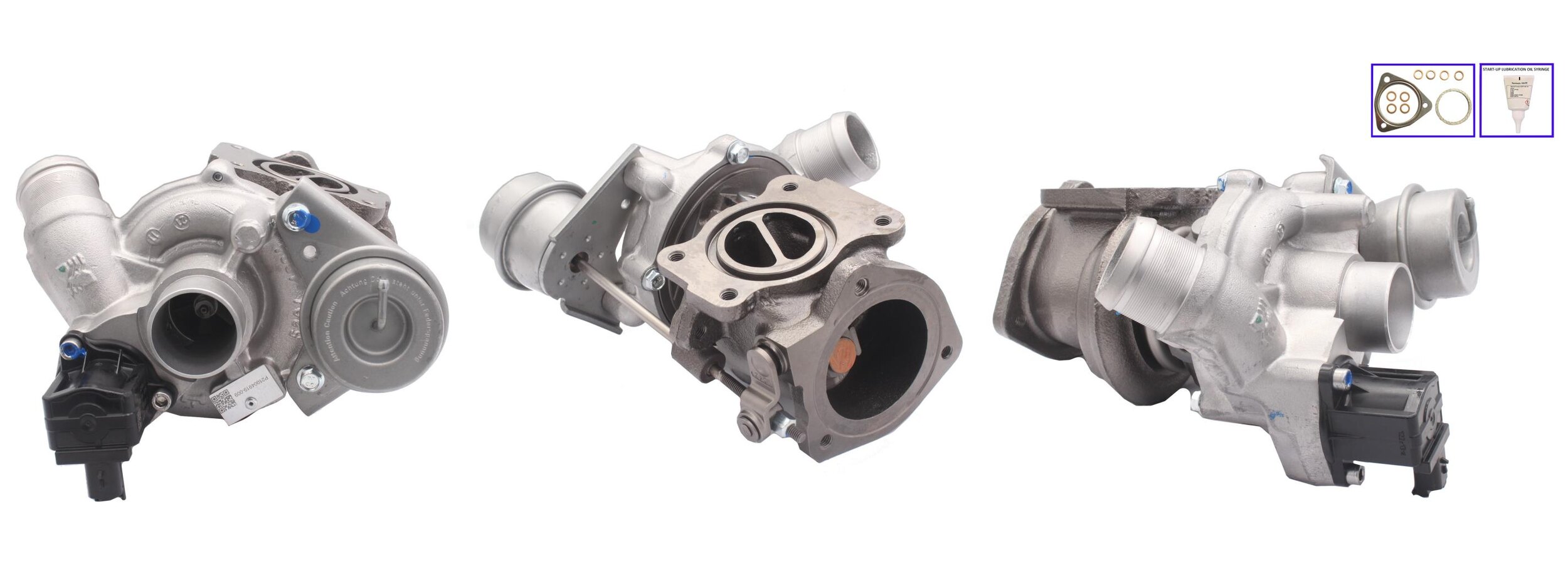 Turbolader DRI 729110750