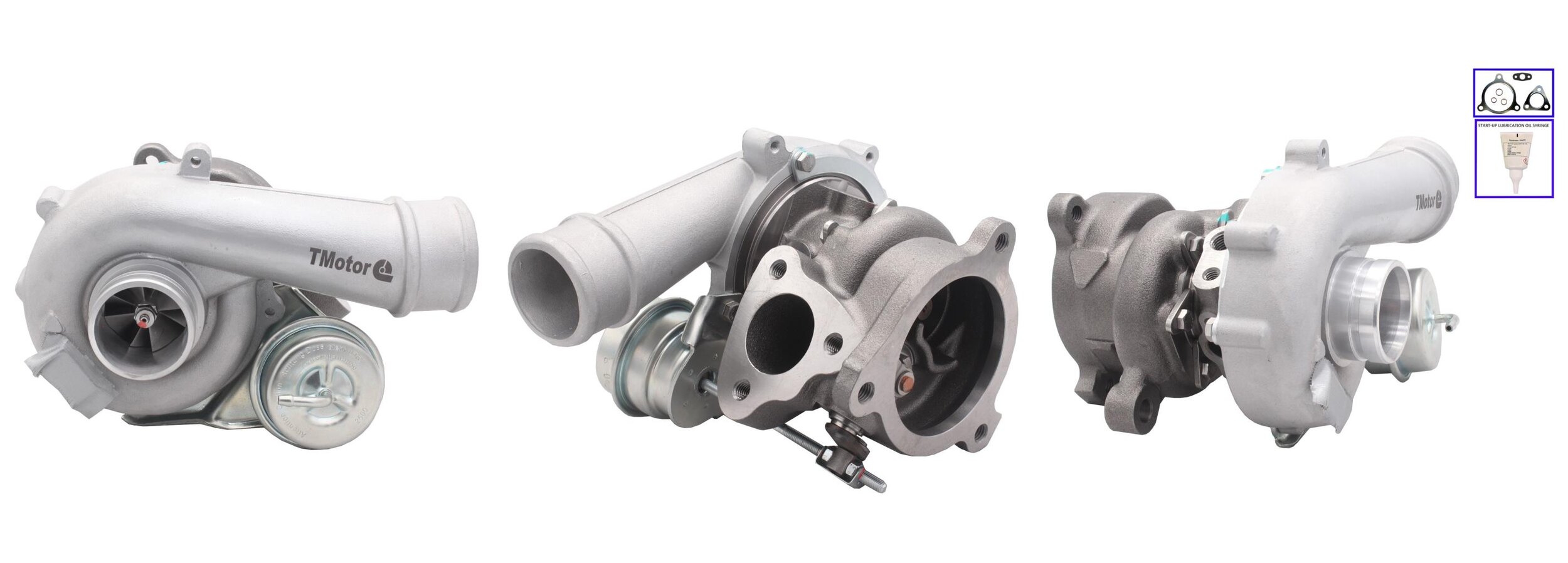 Turbolader DRI 729111390