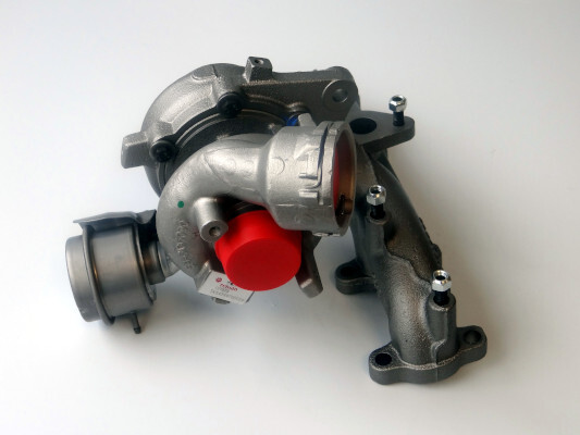 Turbolader DRI 729114640