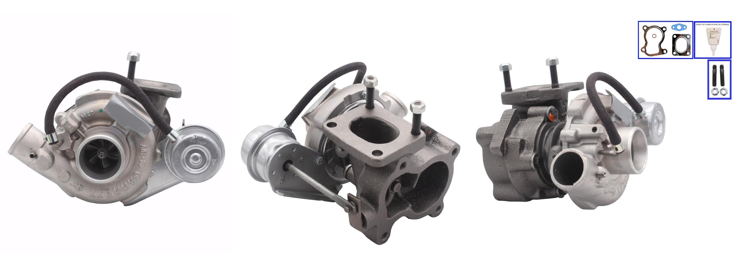 Turbolader DRI 729115480